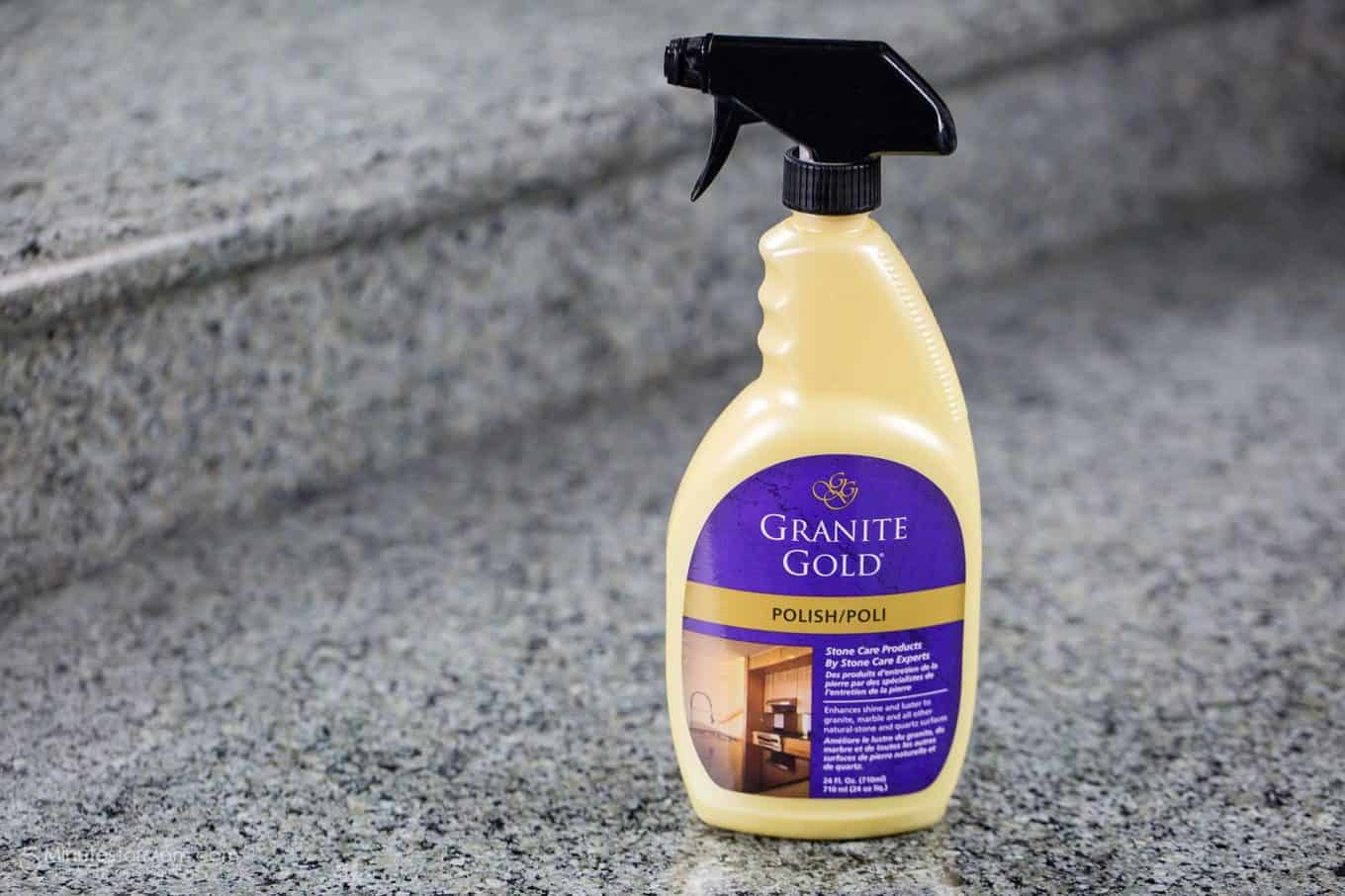 How to Clean and Seal Your Granite Countertop