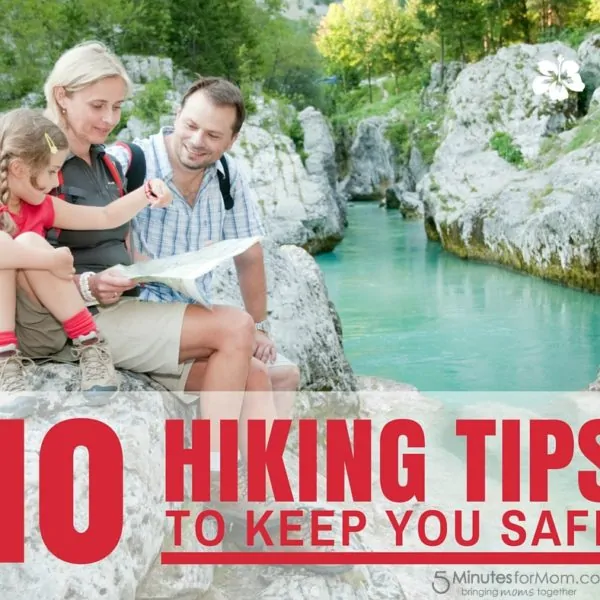 10 Hiking Tips to Keep You Safe