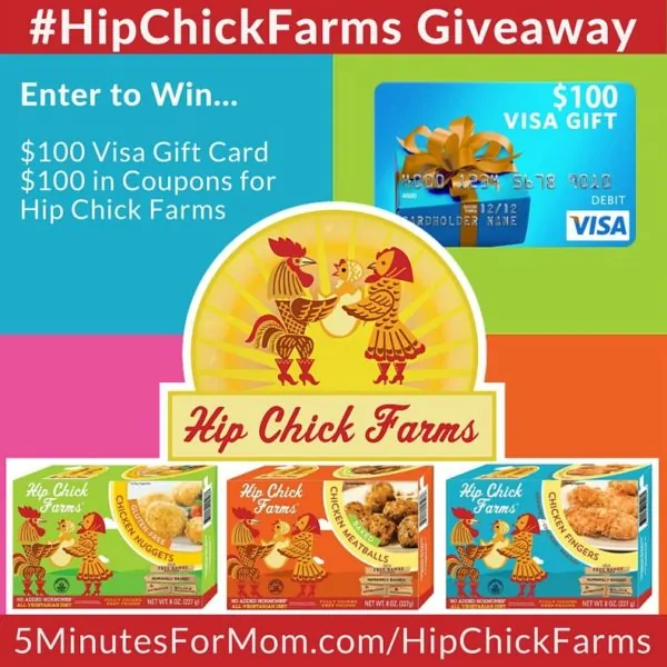 Healthy Family-Friendly Food #HipChickFarms