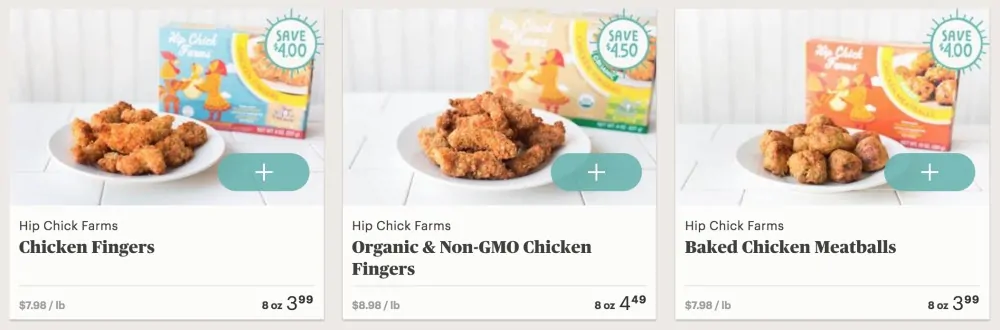 Hip Chick Farms - On Sale