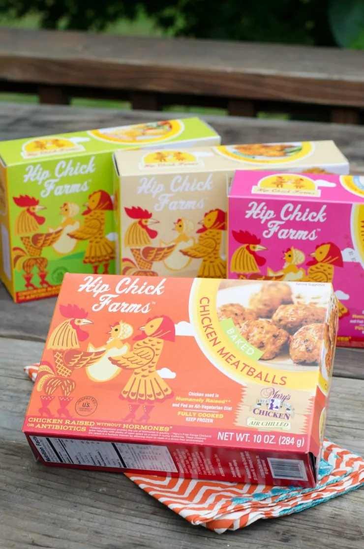 Hip Chick Farms Products