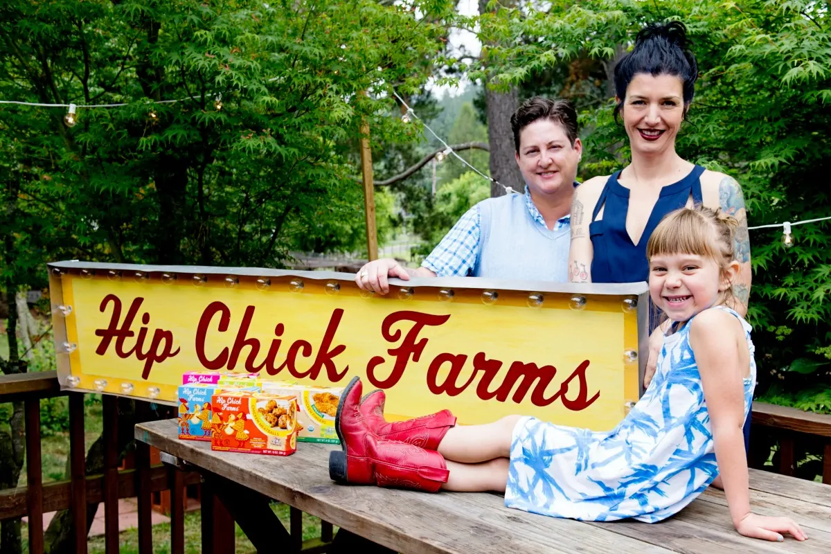 HipChickFarms Family