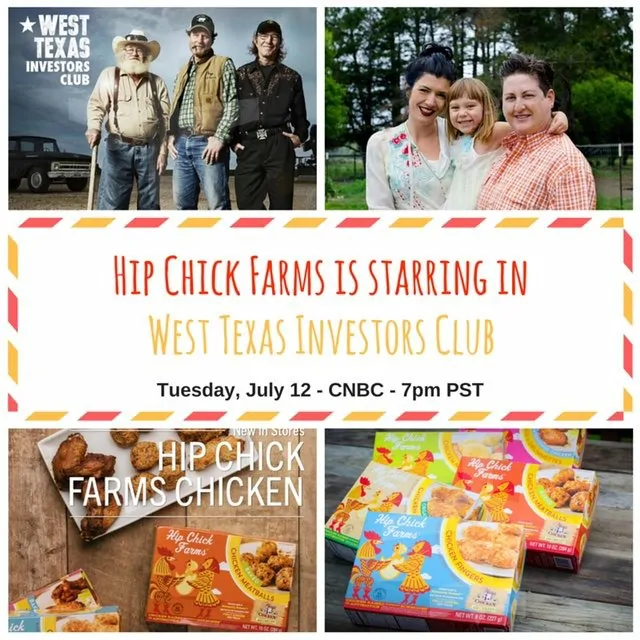 HipChickFarms Is Starring In West Texas Investors Club