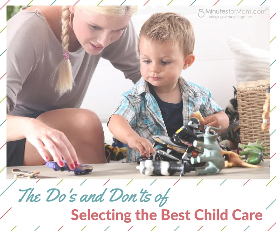 How to Select the Best Child Care