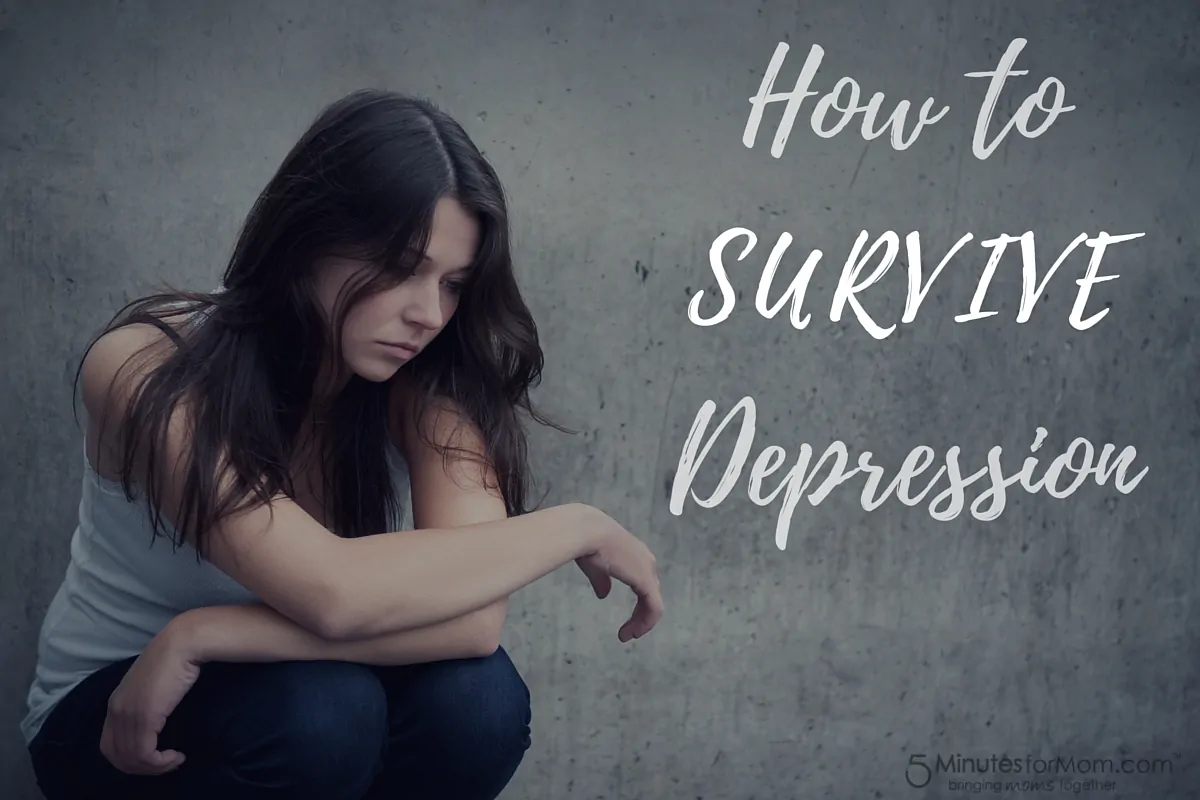 How to Survive Depression