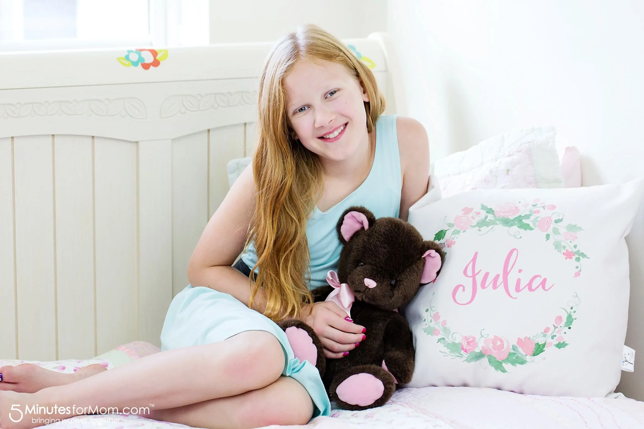 Kali Laine Throw Pillows