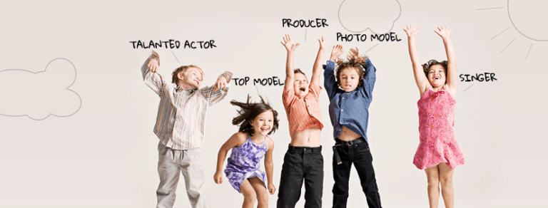 Do Your Kids Want To Act or Model? Here’s What You Need To Know…