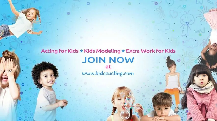 KidsCasting.com is a resource for acting and modeling for kids