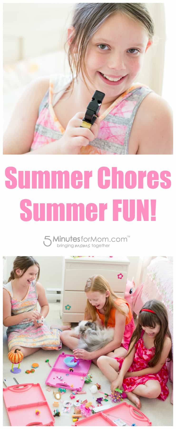 Summer Chores