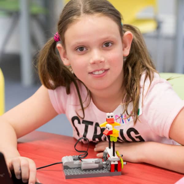Sylvan EDGE Powers Up Summer Learning with Fun #StemPowerKids