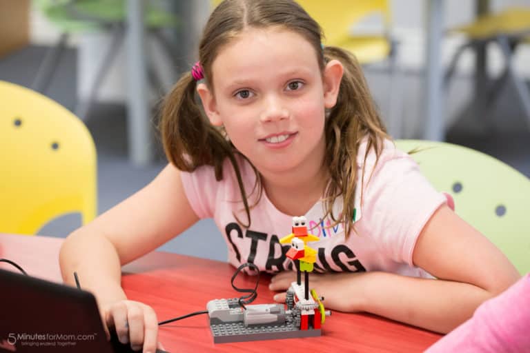 Sylvan EDGE STEM classes