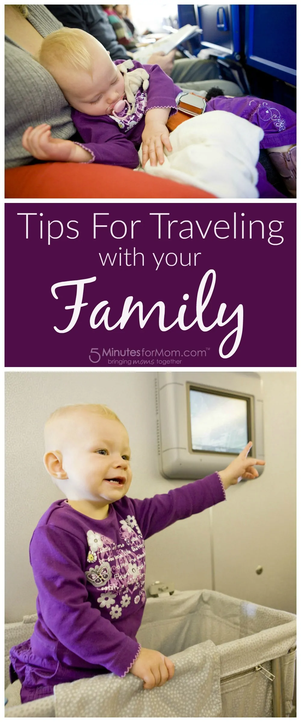 Tips for Traveling with your Family - Travel Tips