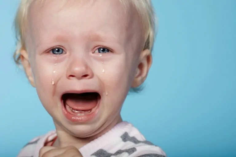 5 Types of Toddler Tantrums