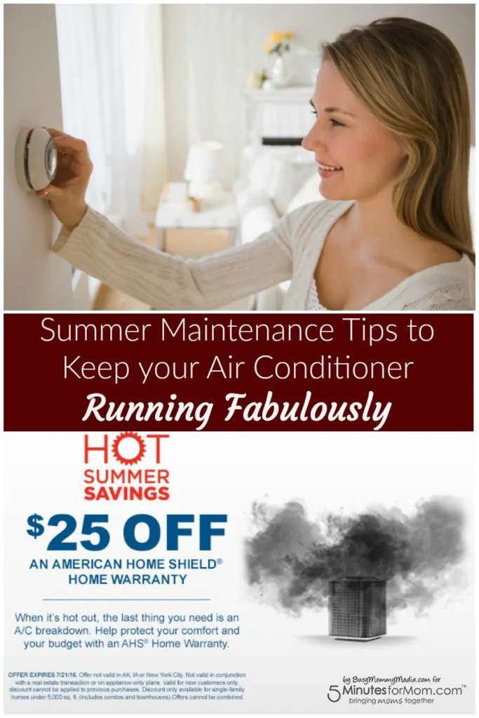 Summer Maintenance Tips to Keep your Air Conditioner Running Fabulously