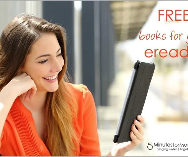 Where to Find Cheap — and FREE — Books for Your Ereader