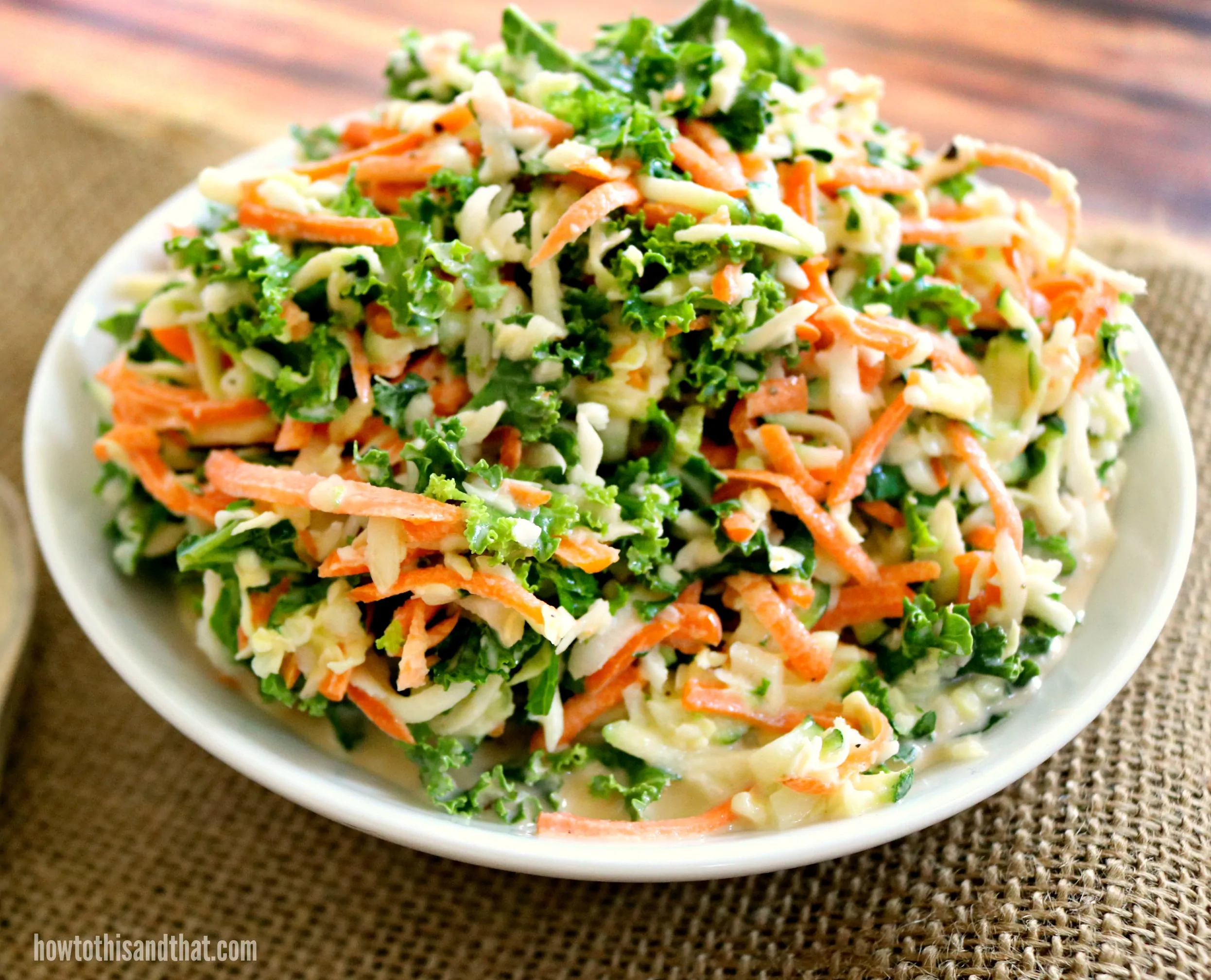 Kale Slaw