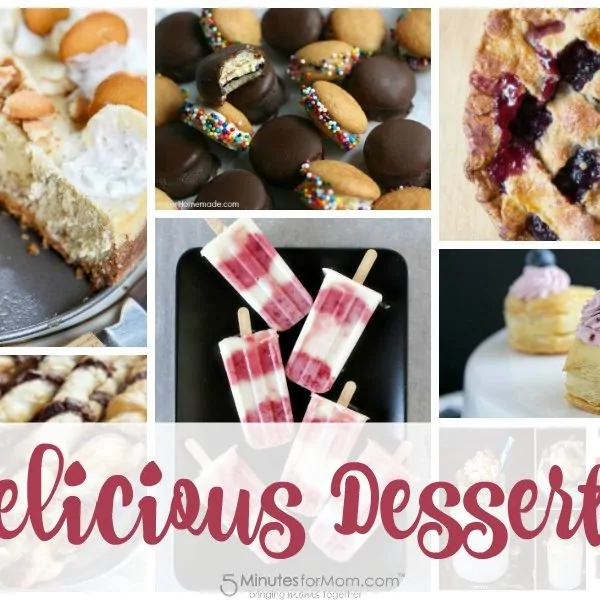 Favorite Desserts