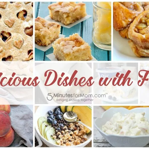 Fruit Recipes