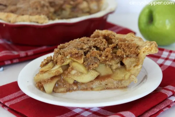 Dutch Apple Pie Recipe