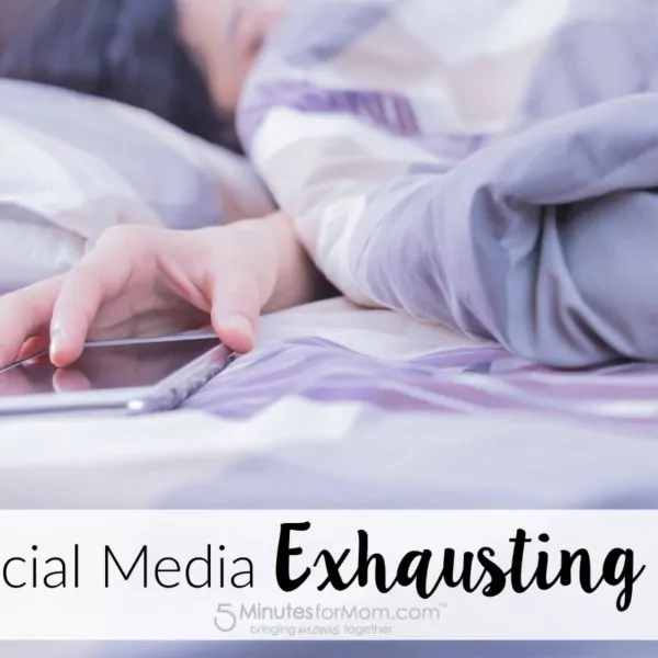 Is Social Media Exhausting You? Let’s Relax…