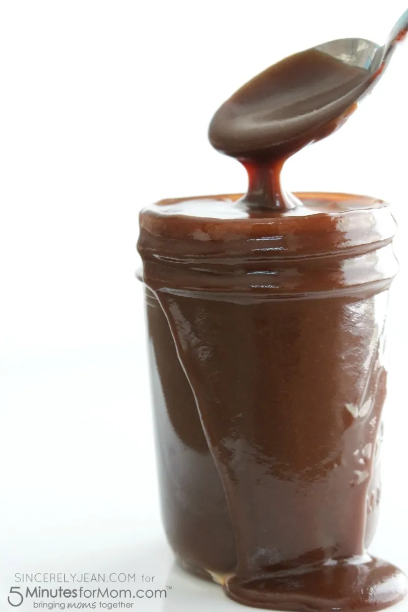 Heavenly Hot Fudge