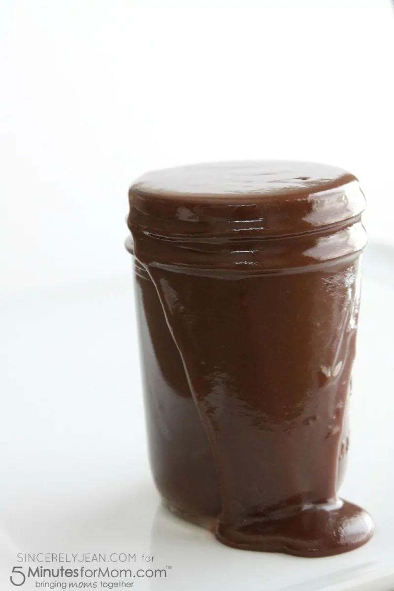 Heavenly Hot Fudge