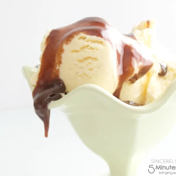 Heavenly Hot Fudge Recipe