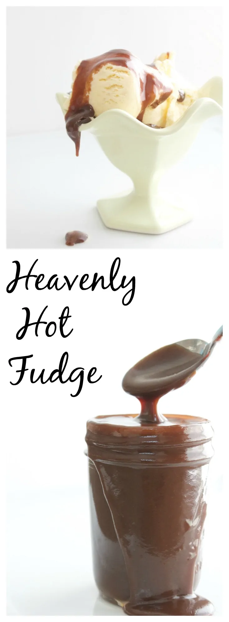 Heavenly Hot Fudge