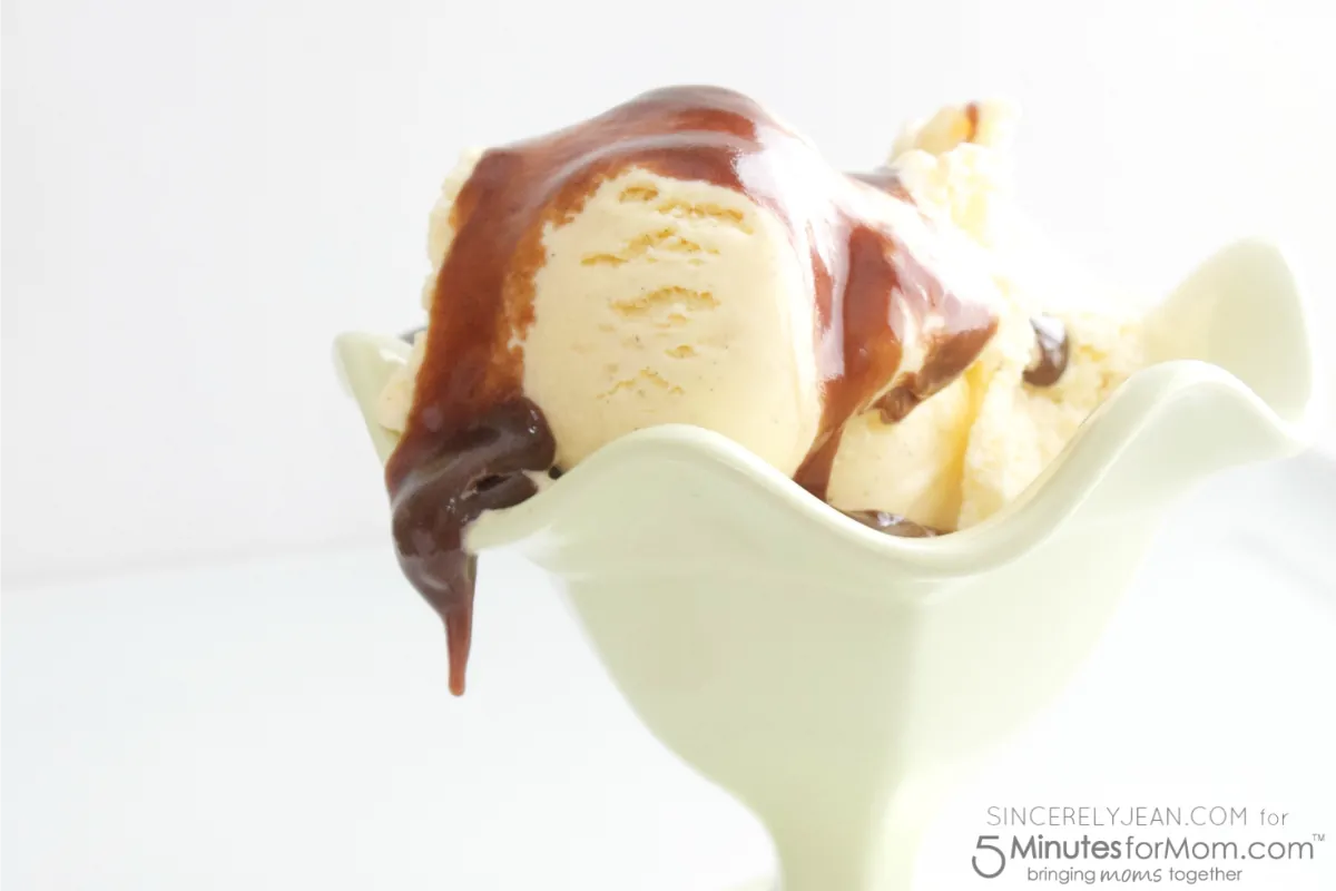 Heavenly Hot Fudge