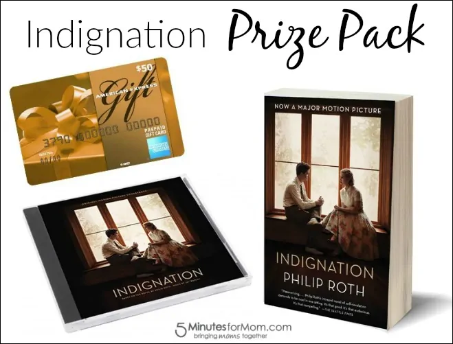 Indignation Prize Pack