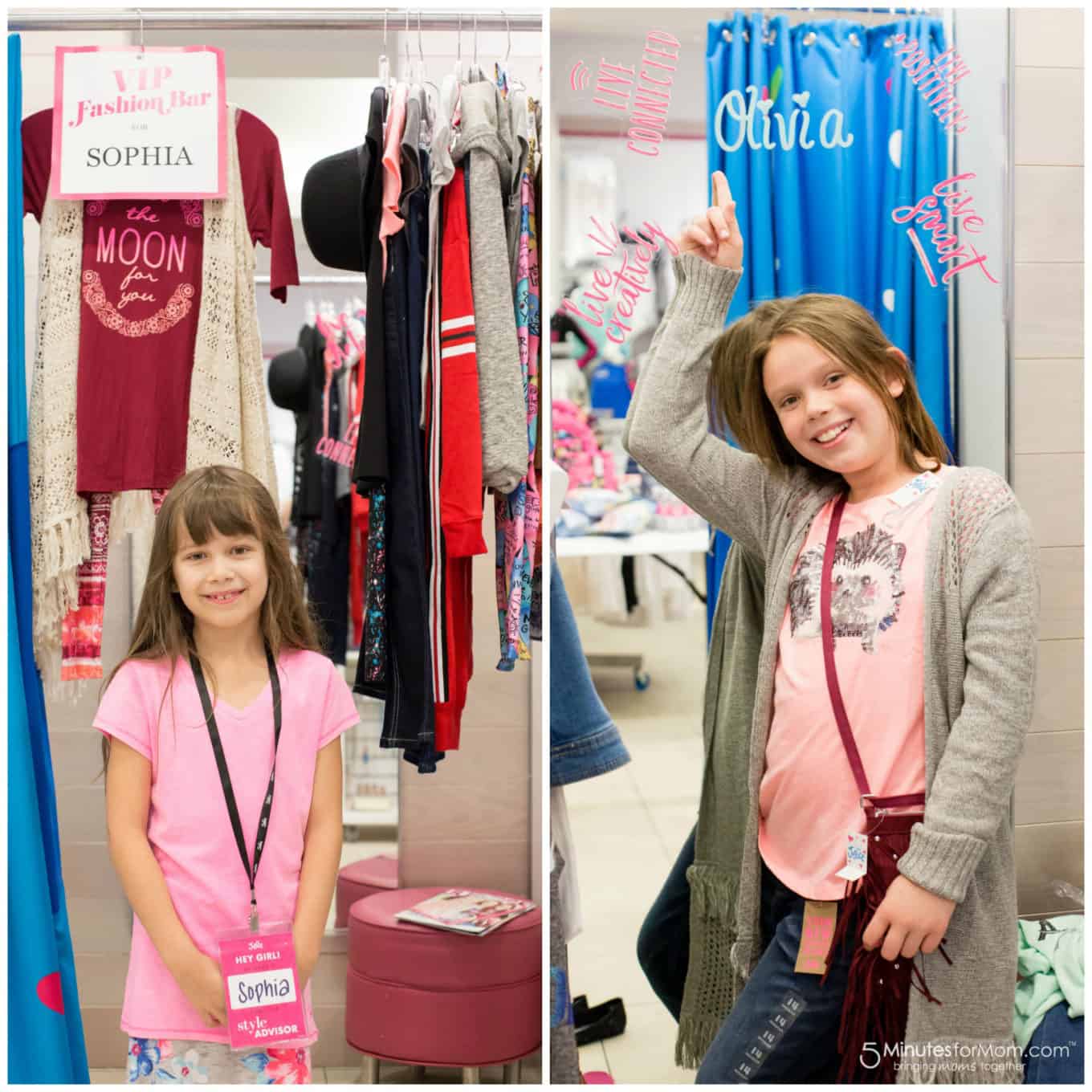 Justice Back to School Shopping Haul