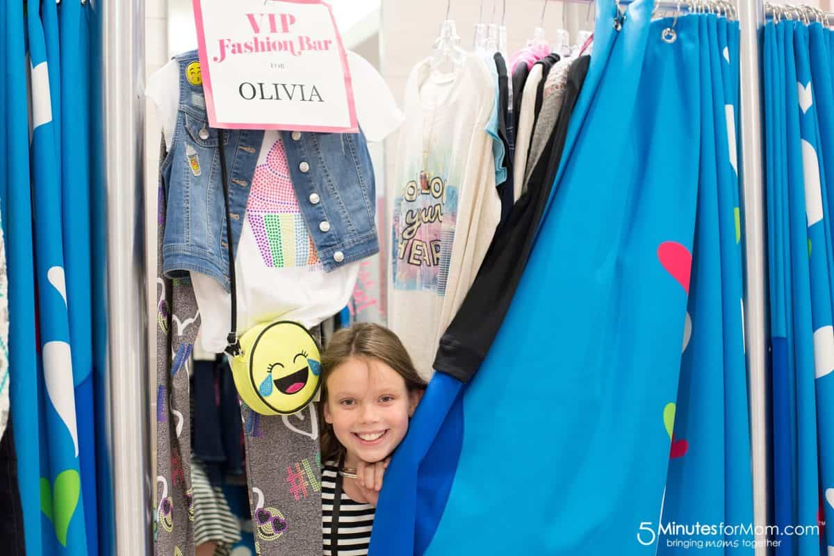 Justice Back to School Shopping Haul