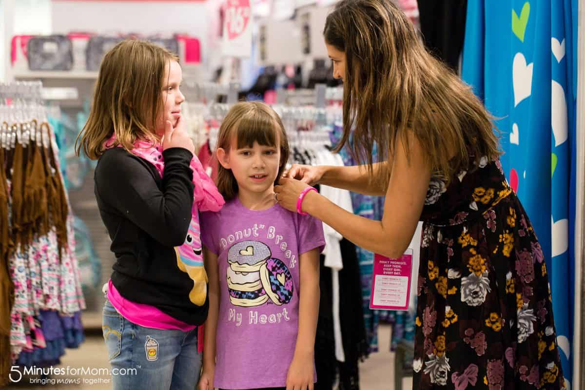 Justice Back to School Shopping Haul