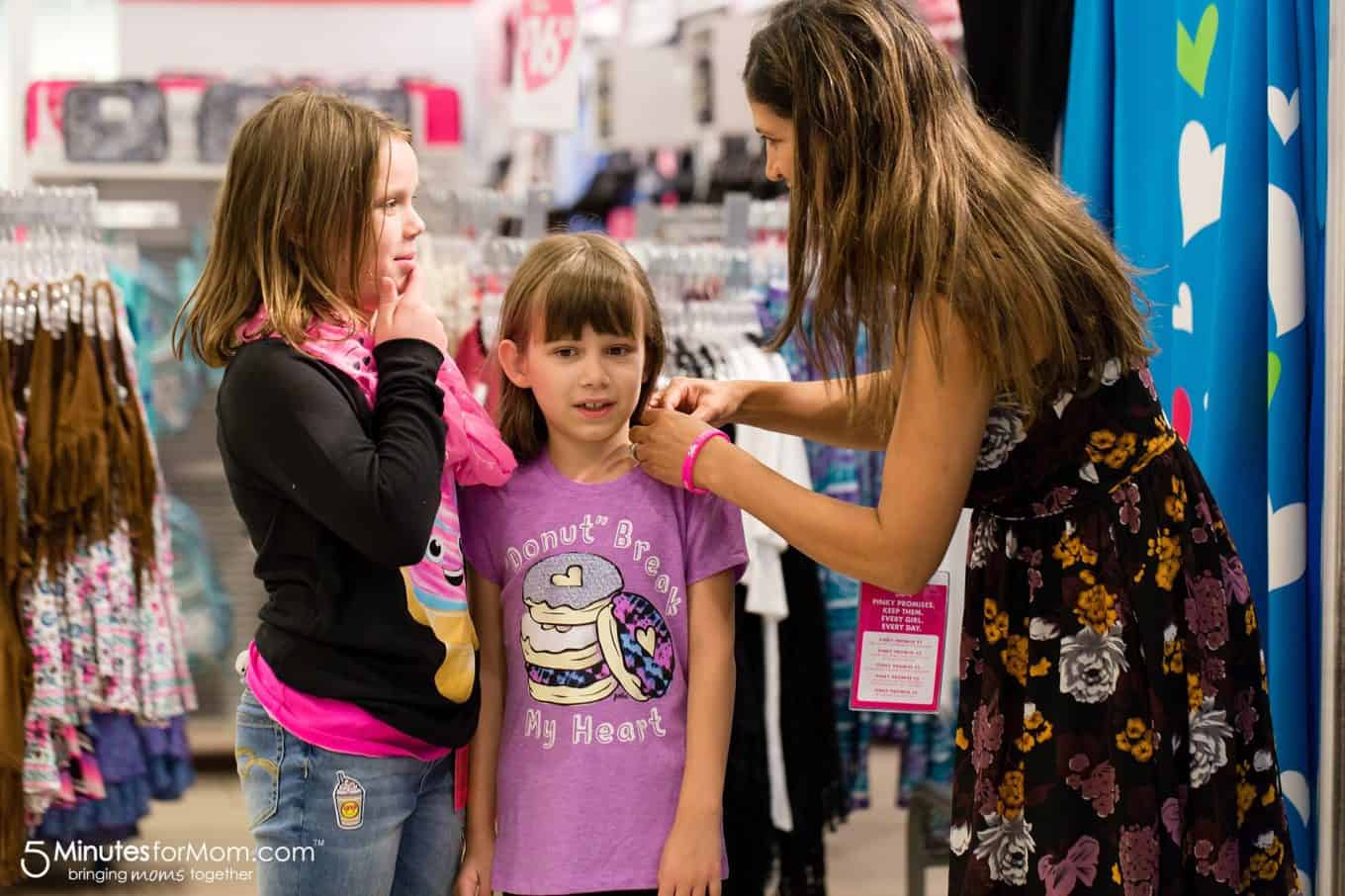 Justice Back to School Shopping Haul