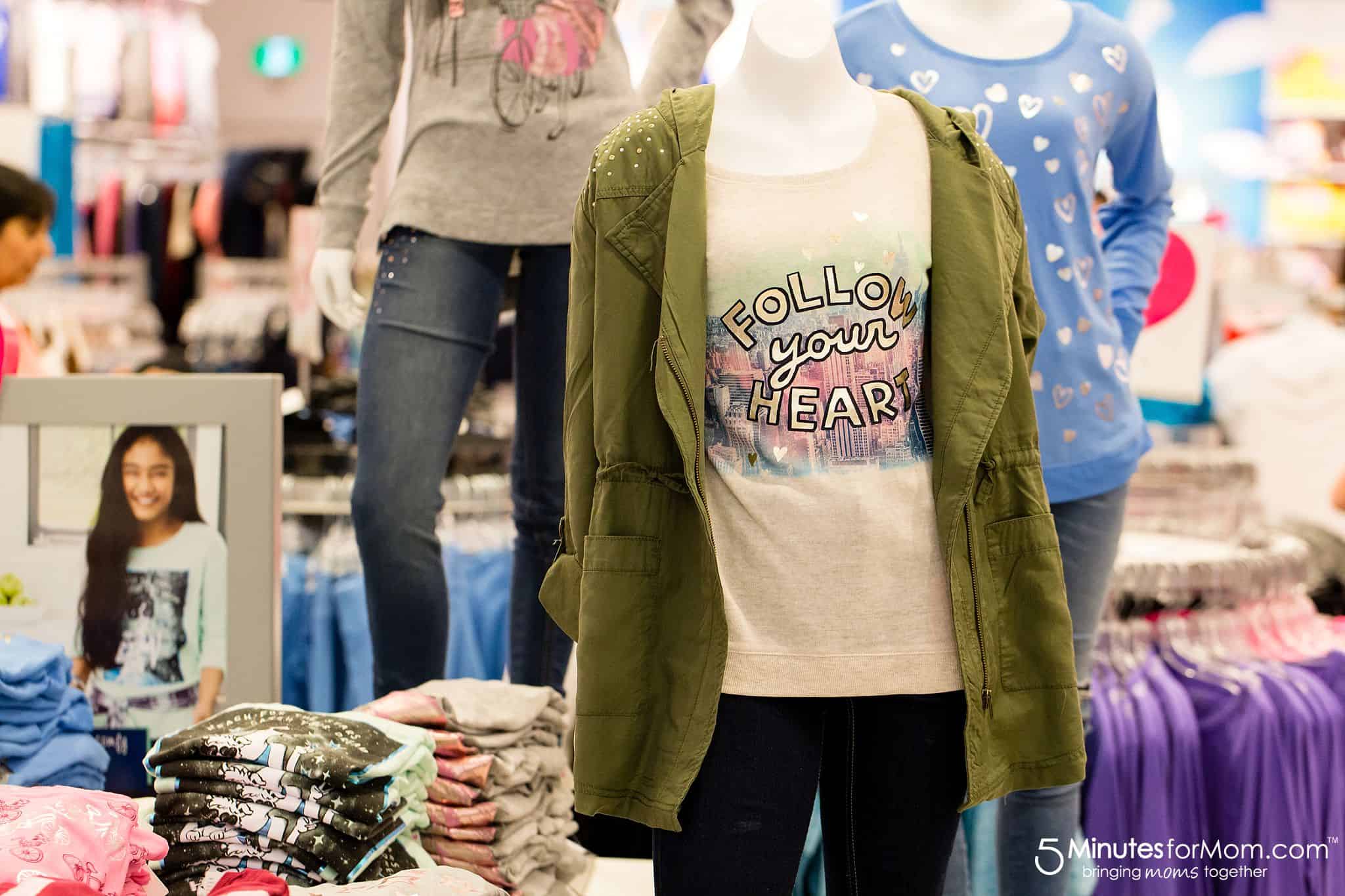 Justice Shopping Haul_0018 5 Minutes for Mom