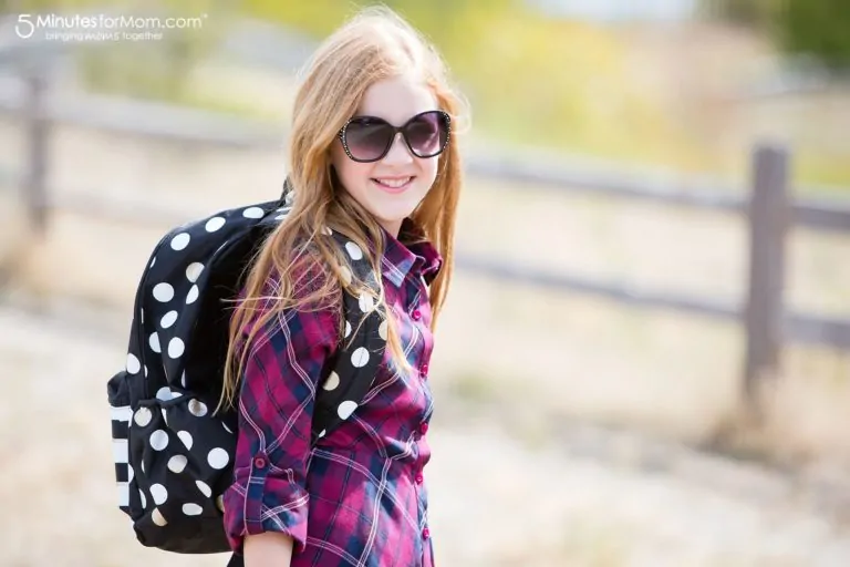 Justice Shopping Haul - Back to School