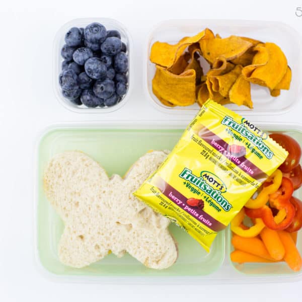 Creative Lunch Ideas For Your Picky Eater