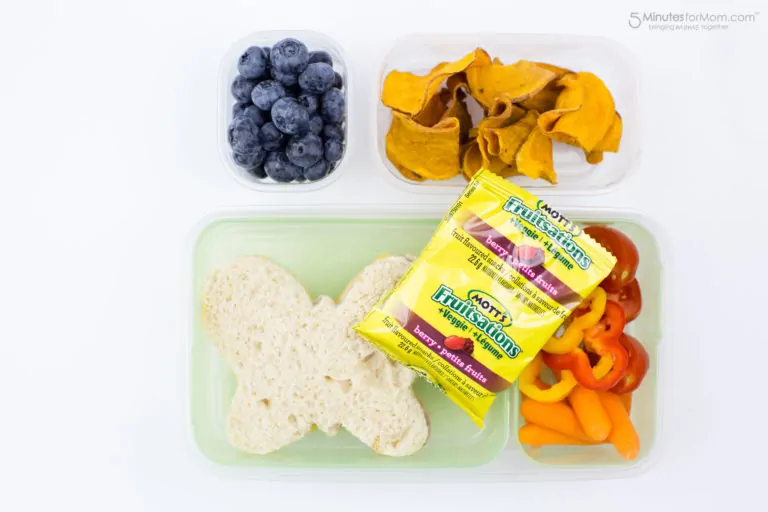 Lunch Ideas for Picky Eaters