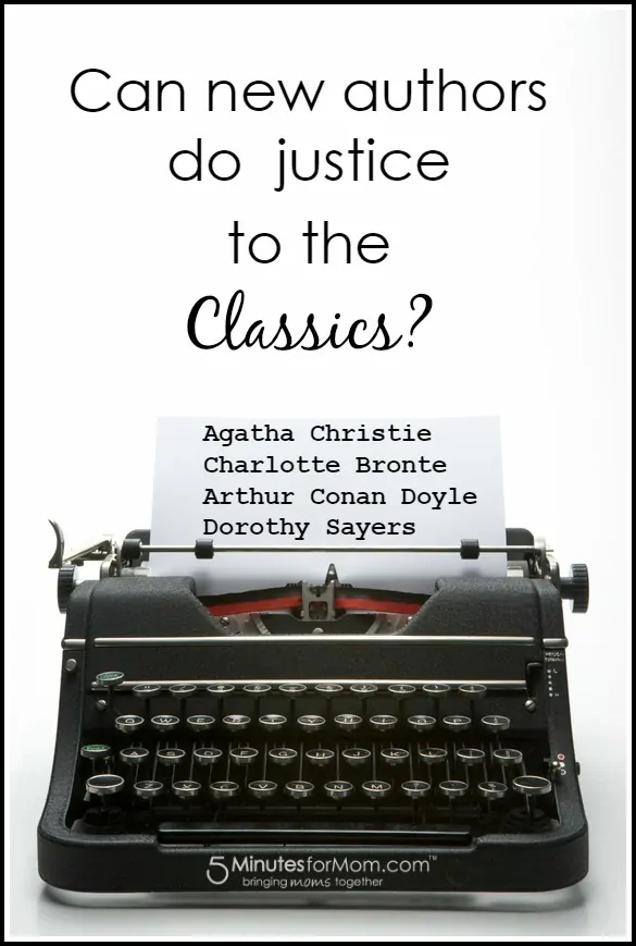 New Authors Classics