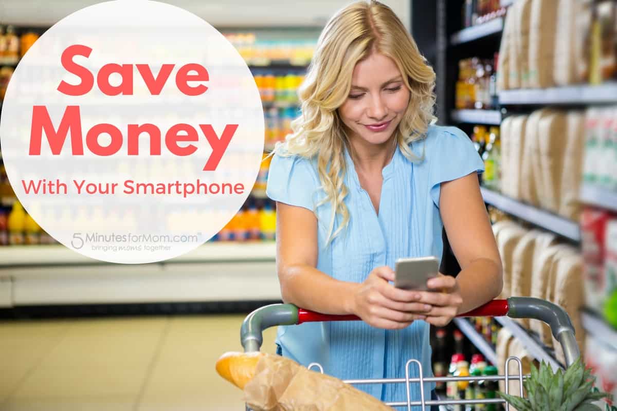 save money with your smartphone