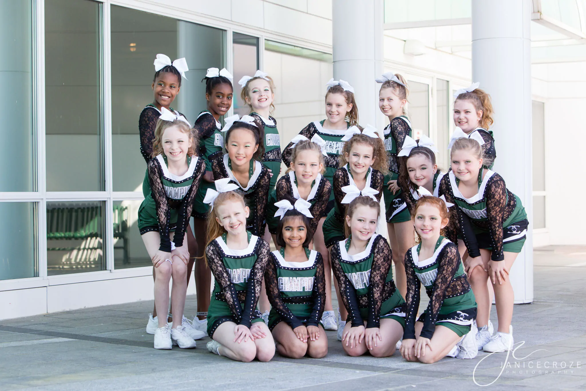 Cheerleading Team