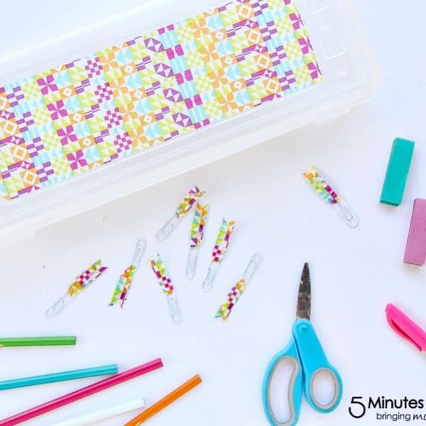 How to Save Money on Back-To-School Basics and Personalize School Supplies