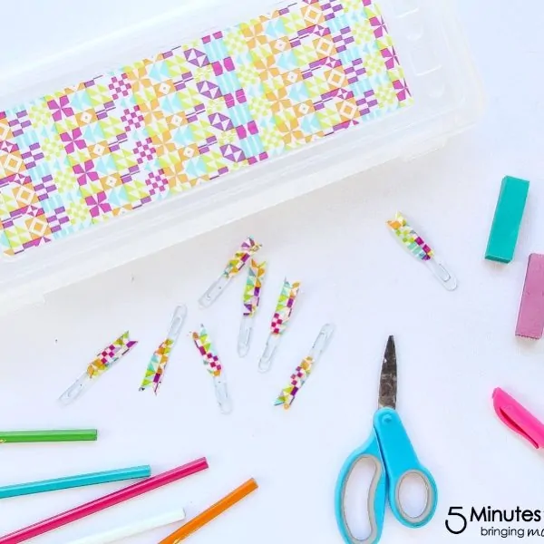 How to Save Money on Back-To-School Basics and Personalize School Supplies