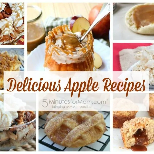 Favorite Apple Recipes