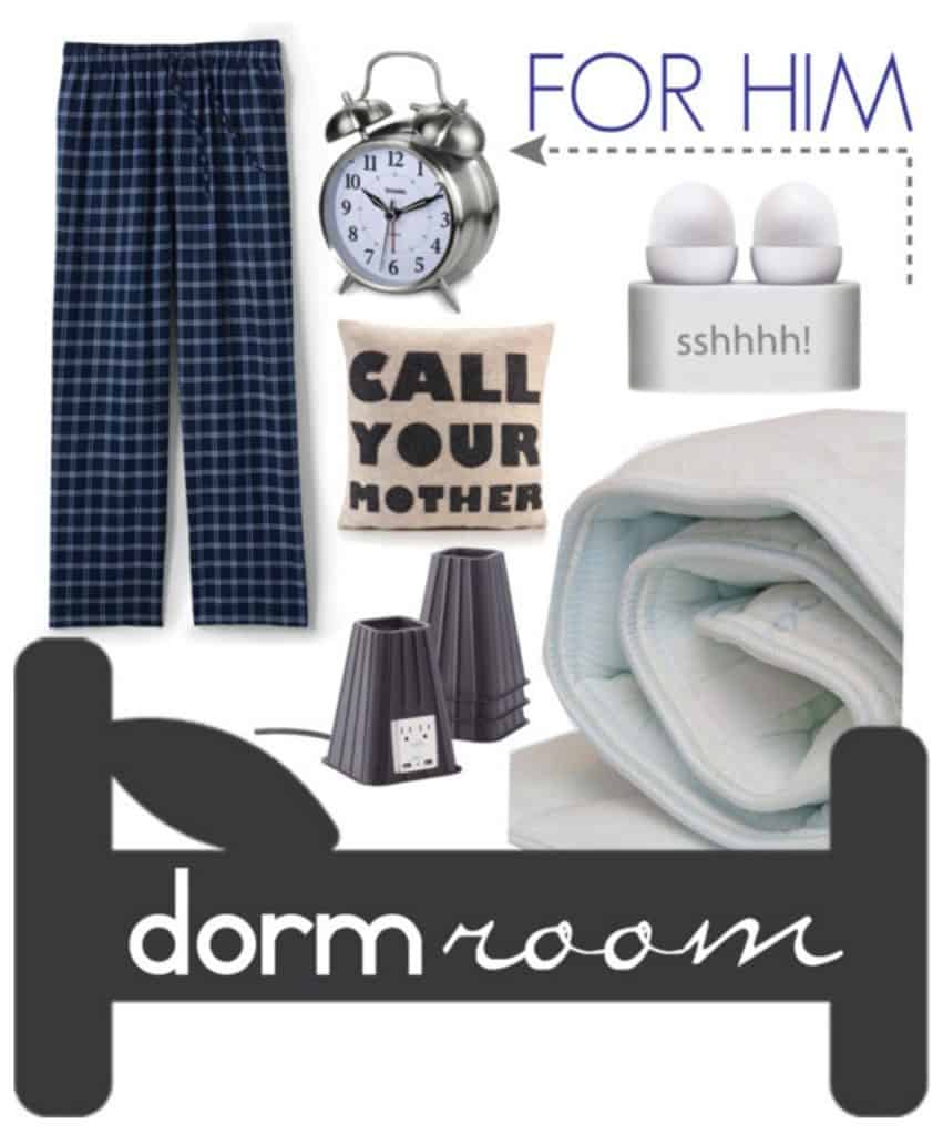 The Dorm Room Essential Gift Guide for College Students