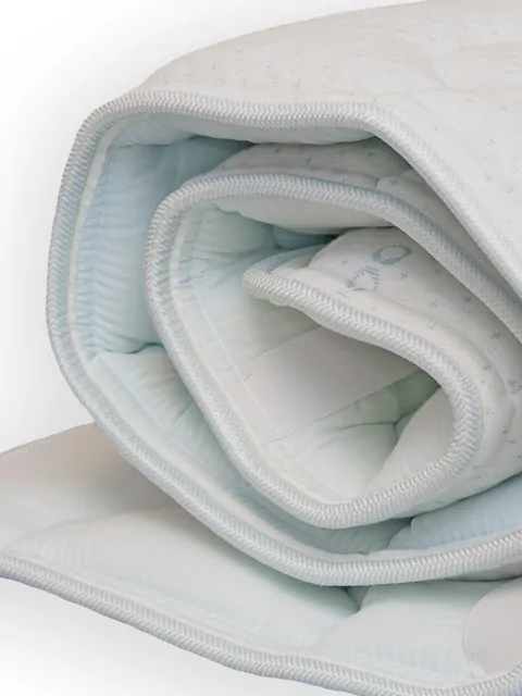 Dormtopper Mattress Pad - perfect