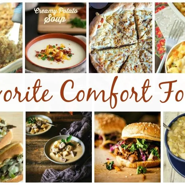 Favorite Comfort Foods