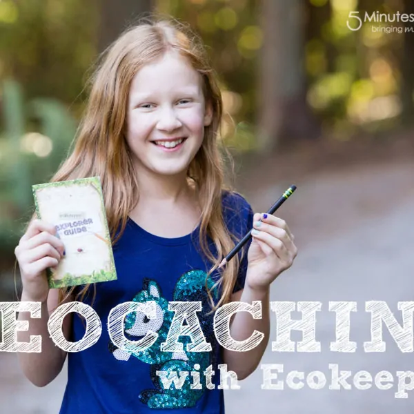 How to Start Geocaching With Your Kids