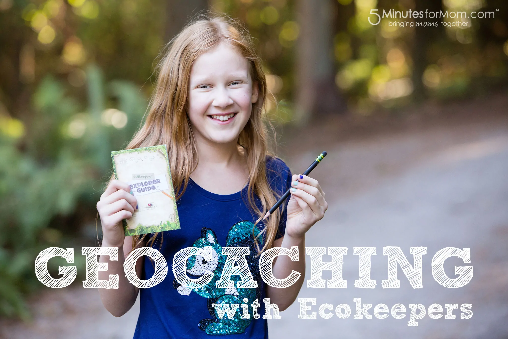 How to start geocaching with ecokeepers