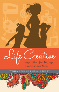 Life Creative Book